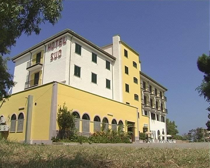 Hotel Sud Fuscaldo Dış mekan fotoğraf