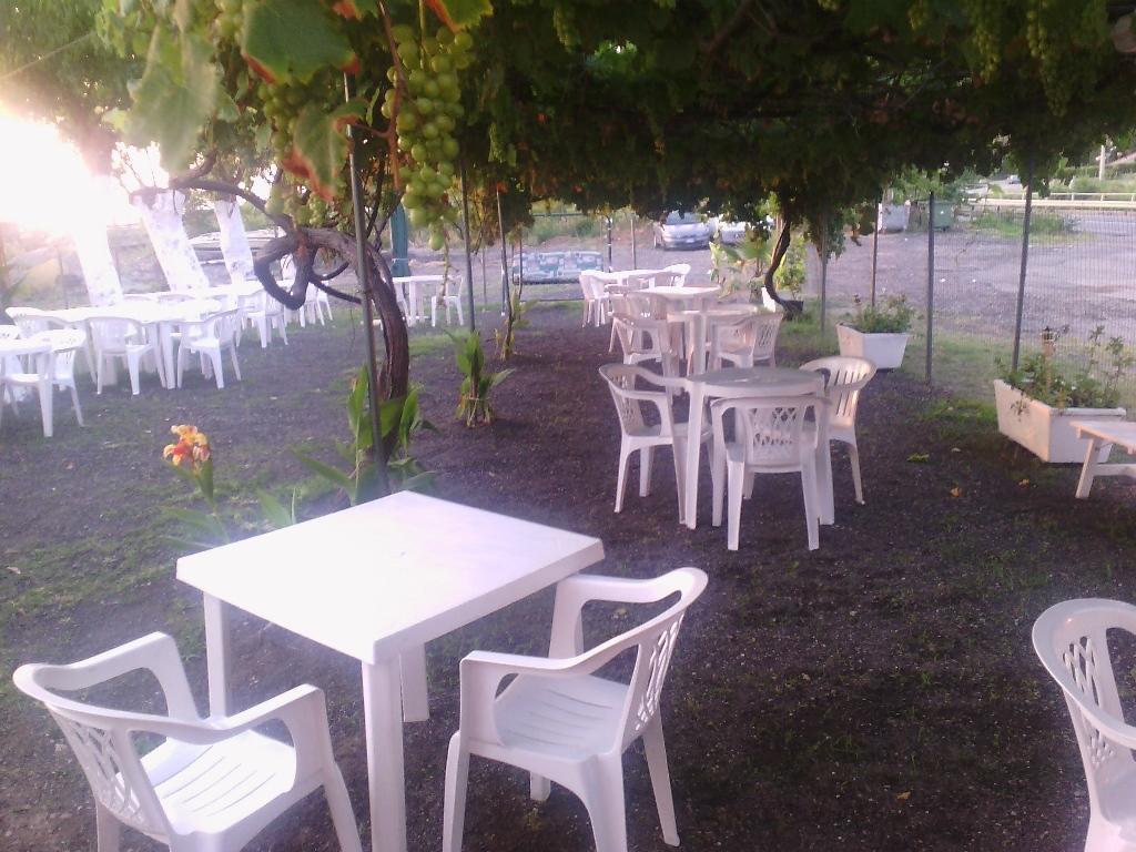 Hotel Sud Fuscaldo Dış mekan fotoğraf
