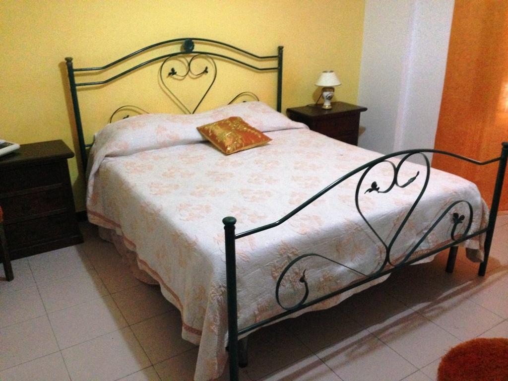 Hotel Sud Fuscaldo Oda fotoğraf