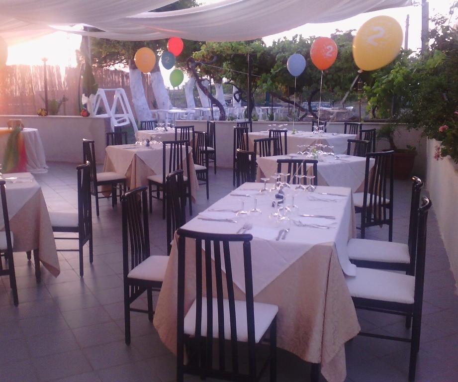 Hotel Sud Fuscaldo Dış mekan fotoğraf