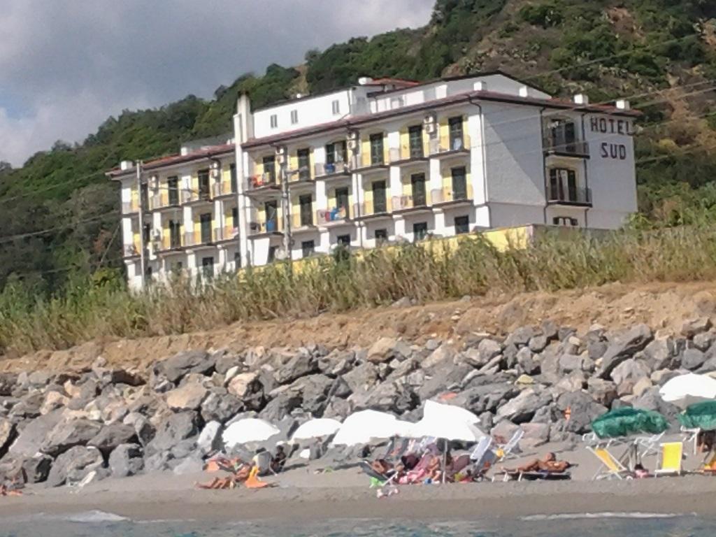 Hotel Sud Fuscaldo Dış mekan fotoğraf