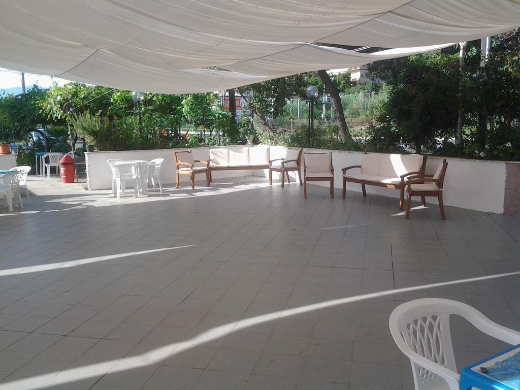 Hotel Sud Fuscaldo Dış mekan fotoğraf