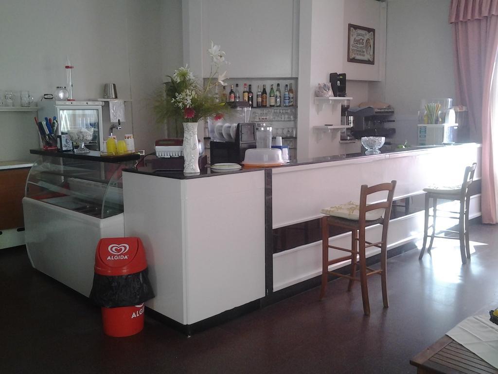 Hotel Sud Fuscaldo Dış mekan fotoğraf