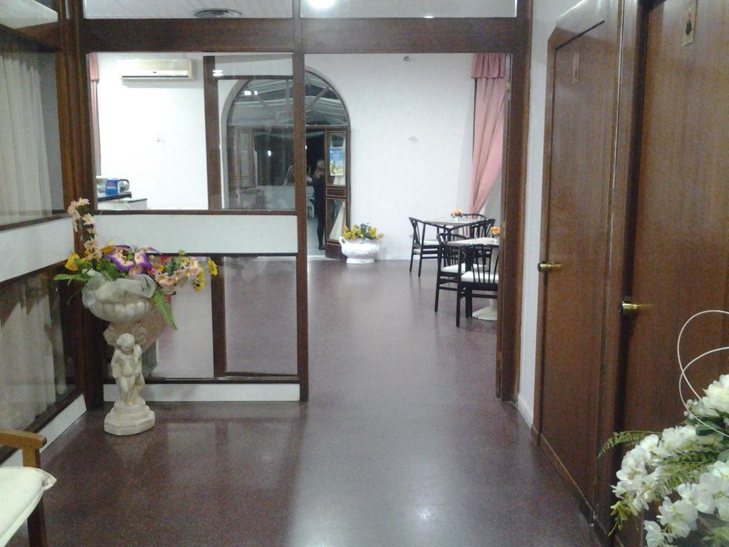 Hotel Sud Fuscaldo Dış mekan fotoğraf